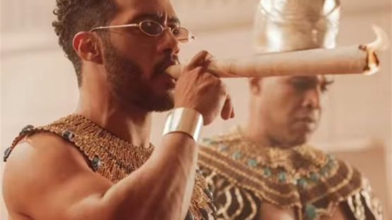 محمد رمضان