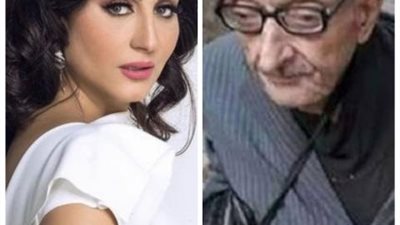 وفاء عامر تطالب المنتجين بعمل فني عن قصة حياة طبيب الغلابة