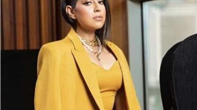 بعد أزمتها مع الضرائب.. أيتن عامر تكشف أسرار عن حياتها الشخصية فى ”حبر سرى”