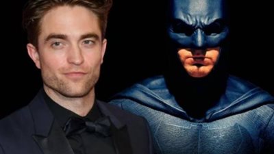 شاهد.. الظهور الأول لروبرت باتيسنون في The Batman