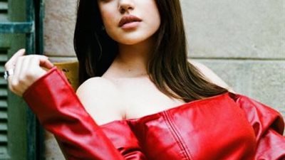 درة بإطلالة ساحرة فى أحدث إطلالة لها