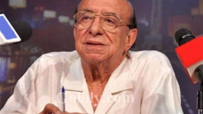 تعرف على موعد ومكان تشيع جثمان الراحل جلال الشرقاوى