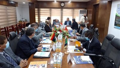 القومية للاستشعار من البُعد تستضيف اجتماع المجلس العلمي للمركز الجهوي لدول شمال إفريقيا في دورته 29