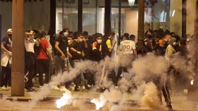 بالصور.. القبض على 150 مشجع باريسي في أعمال شغب بعد نهائي الأبطال