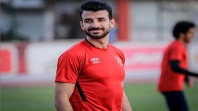 طبيب الأهلى يكشف موعد انتظام محمود متولى فى التدريبات