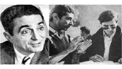 رقابة الحكم الملكي منعت عرض ”الزعيم” وثورة يوليو أخرجته للنور..وفيلم ”الله معنا” أغضب الضباط الأحرار وأجازه عبدالناصر بعد 3 سنوات..محطات في حياة أحمد بدرخان