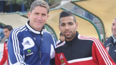 جاريدو مساندا مؤمن زكريا في مرضه: الحيلة رحلة والطيبون في قلوبنا