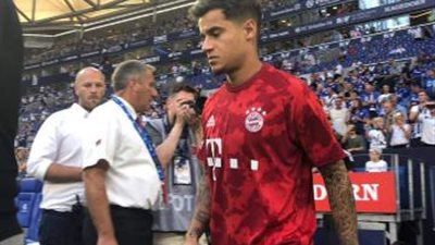 كوتينيو يحسم موقفه من العودة إلي برشلونة