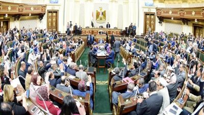 البرلمان يوافق نهائيا على قانون تنظيم إدارة المخلفات