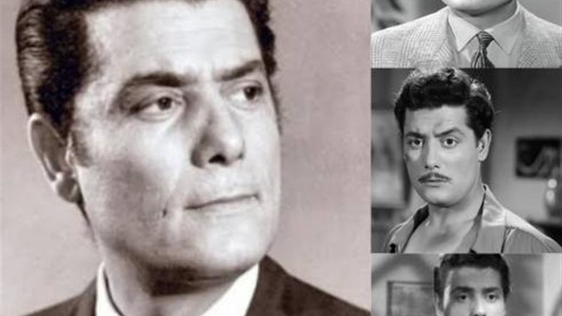 شكري سرحان