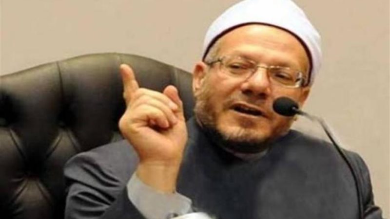 مفتي الديار المصرية