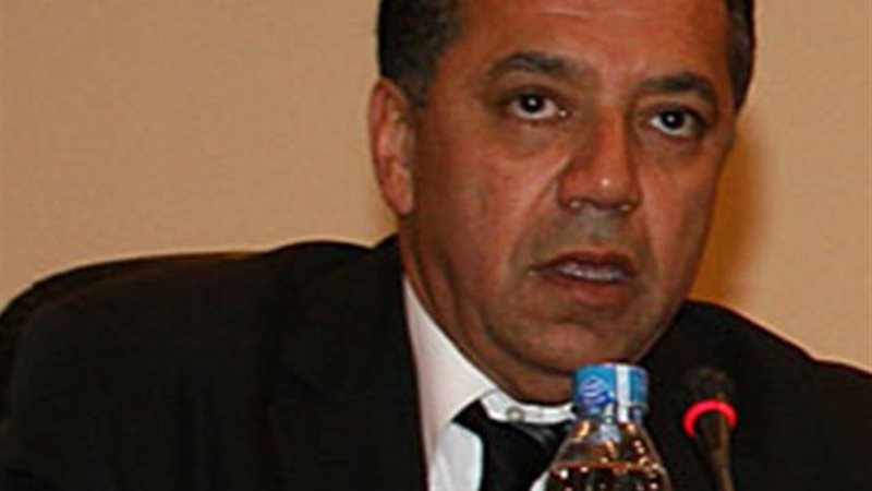 شريف الجبلى