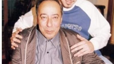 أحمد السعدنى يكشف مواقف طريفة لوالده مع النادى الأهلى والزمالك