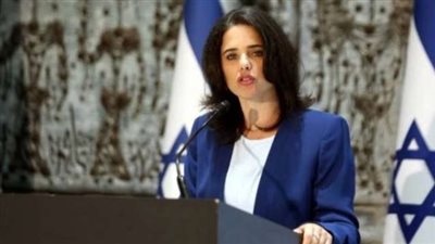 تفاصيل إصابة وزيرة الداخلية الإسرائيلية بفيروس كورونا