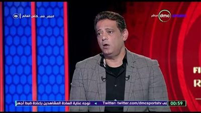 هاني رمزي: هناك من يرغب في هدم استقرار الأهلي