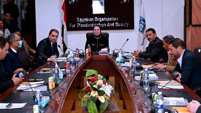 خالد صوفي: المواصفات والجودة أصدرت 9300 مواصفة مصرية... ومنحت علامة الجودة لـ 188 شركة باجمالي 504 منتج