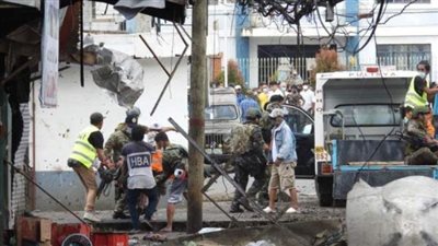 بعد تفجيرات اليوم..«خريجي الأزهر» تكشف سر تصاعد العمليات الإرهابية في الفلبين