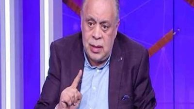 تعليق حاسم من أشرف زكى حول أزمة محمد صبحى