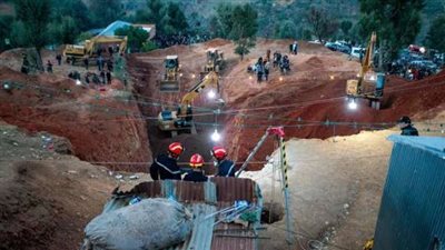 تصريحات عاجلة لوزير الخارجية المغربي بشأن إنقاذ الطفل ريان