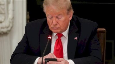 عاجل.. ترامب يُعلن حالة الطوارئ فى أمريكا