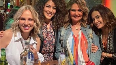 يسرا: سعيدة بمشاركتى فى مسلسل ”البحث عن علا”