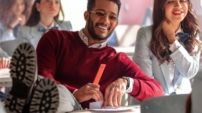 محمد رمضان يعلن موعد عرض أغنيته الجديدة ”باى باى ثانوية”