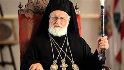 شاهد.. كيف نعى راعي كنيسة الروم الكاثوليك ببيت لحم الأرشمندريت موريس خوري؟