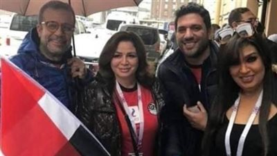 حقيقة سفر فنانين لتشجيع منتخب مصر فى الكاميرون