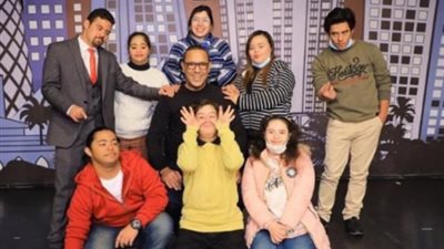 أشرف عبد الباقي يستعد لتقديم مسرحية” كنز الدنيا”