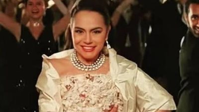 شريهان تدعم المنتخب المصرى بهذه الكلمات