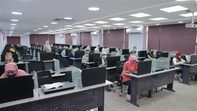 التنظيم والإدارة يستأنف نشاط مركز التقييم ويبدأ بالمتقدمين للندب إلى النيابة العامة