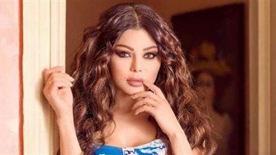 هيفاء وهبي تنتهي من تصوير مسلسل ”أسود فاتح” الأسبوع المقبل