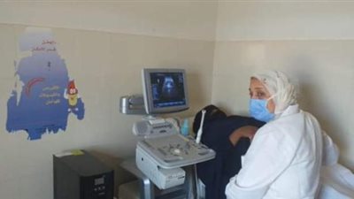 الصحة تطلق 6 قوافل طبية بالمحافظات ضمن مبادرة حياة كريمة