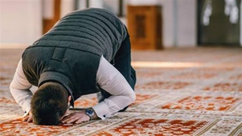 صلاة العشاء