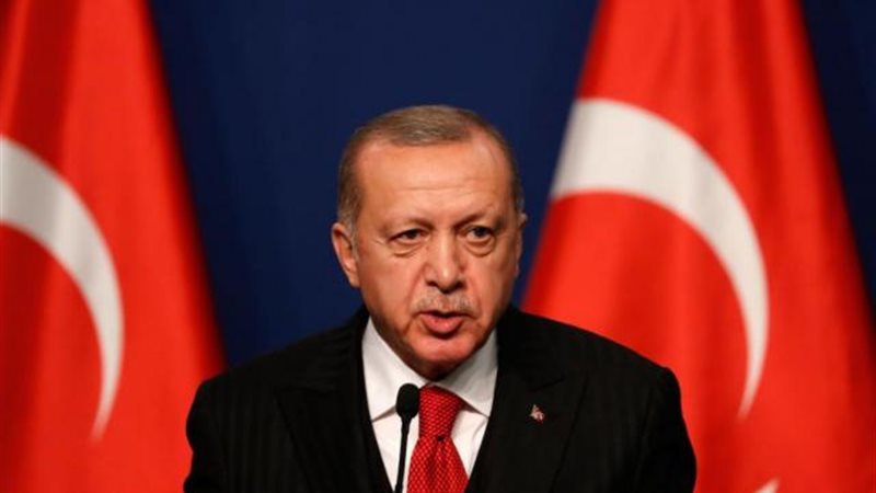 أردوغان