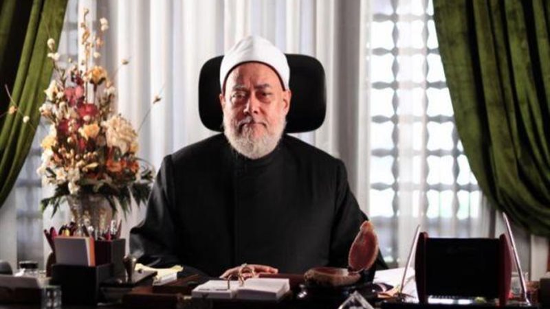 الدكتور علي جمعة