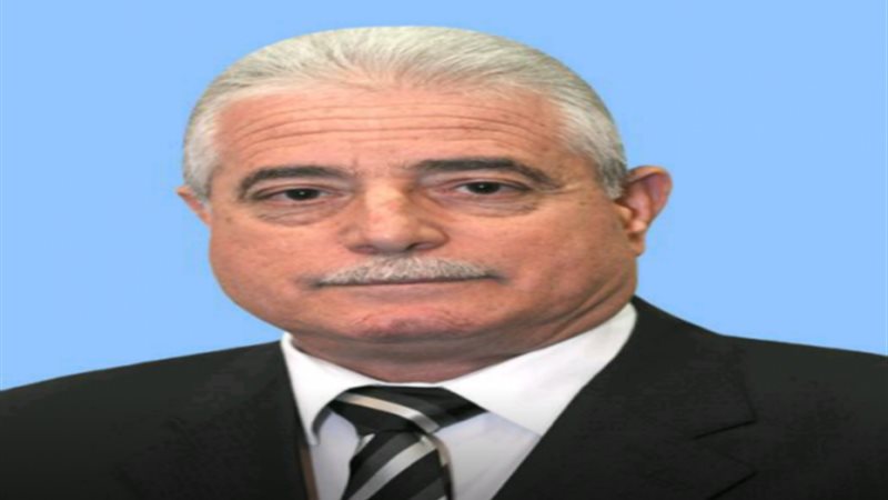 اللواء خالد فودة