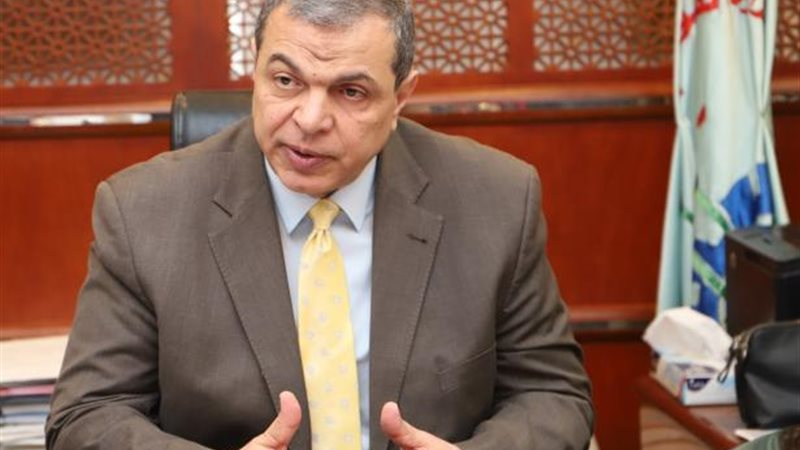 محمد سعفان وزير القوى