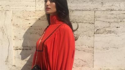 تارا عماد تتألق في أحدث جلسة تصوير