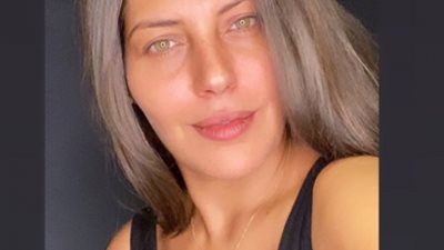 بالصور.. أماني كمال بدون مكياج عبر ”انستجرام”