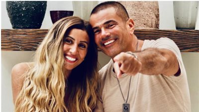 عمرو دياب يتصدر مواقع التواصل المختلفة بعد نجاح ”أماكن السهر”