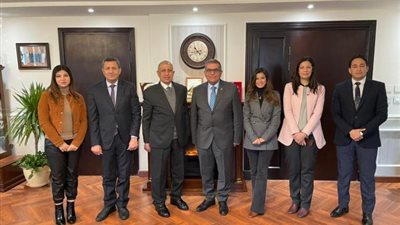 تعاون بين جامعة الجلالة والأكاديمية العربية لتنظيم مؤتمر البحر الأحمر للنقل البحري واللوجستيات