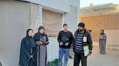 السيسى يستجيب لرمضان عبد الرازق ويقرر تحمل تكاليف علاج أبنائه