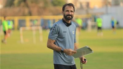 تأكيداً  لانفراد ”الموجز”.. سعفان الصغير يعلن إقالة جوميز من تدريب الاسماعيلي