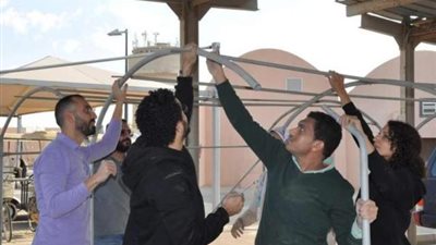 الجامعة الأمريكية بالقاهرة تطلق دبلومة المياه والطاقة وتكنولوجيا الغذاء