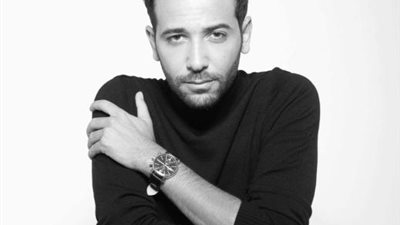 كريم قاسم يبدأ تصوير مشاهده في مسلسل ”يوتيرن”