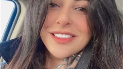 ميس حمدان بإطلالة ناعمة في أحدث ظهور لها