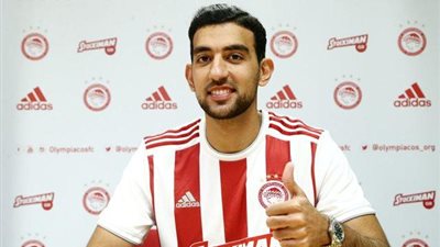 كوكا يحصد جائزة أفضل لاعب في الجولة الأخيرة من الدوري اليوناني