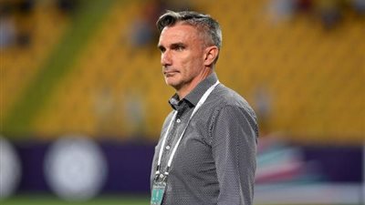 إسلام جابر يحل أزمة كارتيرون في الزمالك