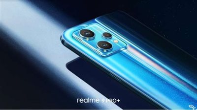 إطلاق سلسلة هواتف realme 9 Pro يوم 16 فبراير الحالي
